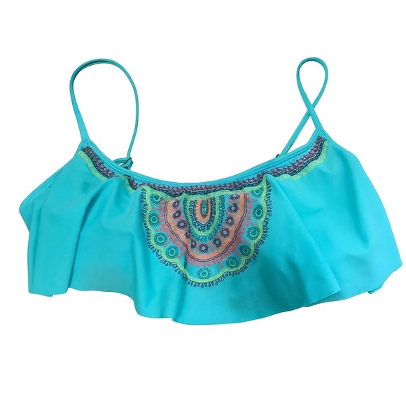 Hobie Bathing Suit Top - Picture 3 of 7